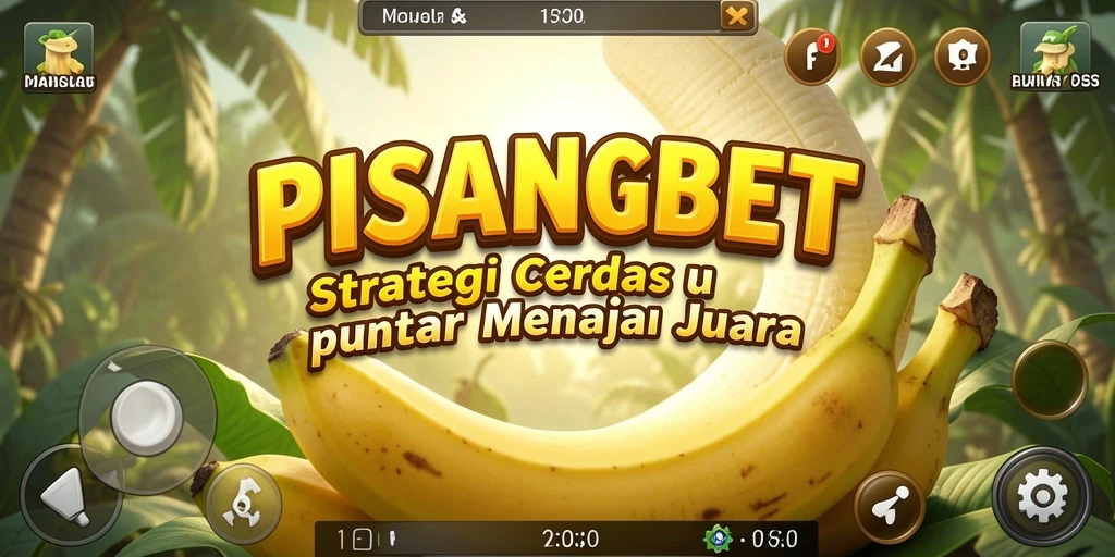 Tampilan gameplay PISANGBET yang mengesankan dan penuh strategi.